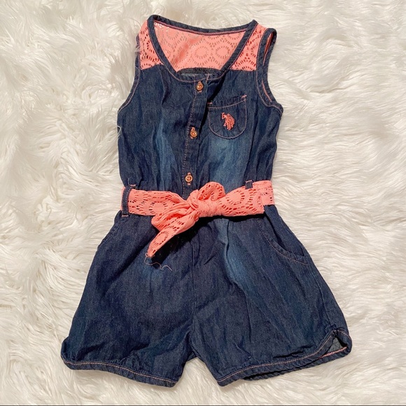 romper 3t